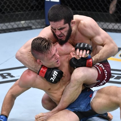 UFC 259: Islam Makhachev calls out Tony Ferguson after dominating Drew Dober to prove he's real ...
