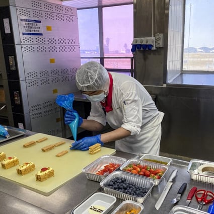 Coronavirus Hong Kong Airline Caterer Gate Gourmet Dishes Up Recipe For Survival In Troubled Times South China Morning Post