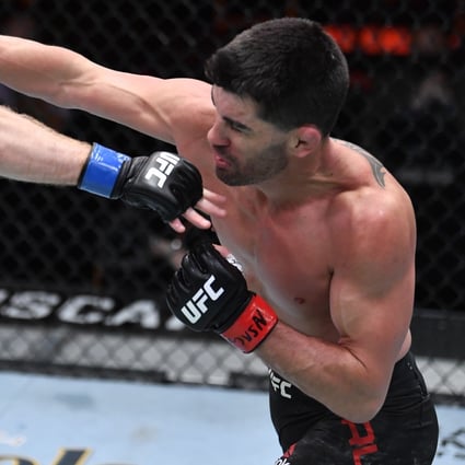 UFC 259: Dominick Cruz challenges Hans Molenkamp to charity fight in bizarre call out after ...