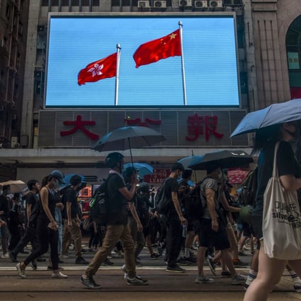 China’s leaders are prepared to weather the storm of foreign criticism to achieve their goals in Hong Kong, observers say. Photo Sun Yeung