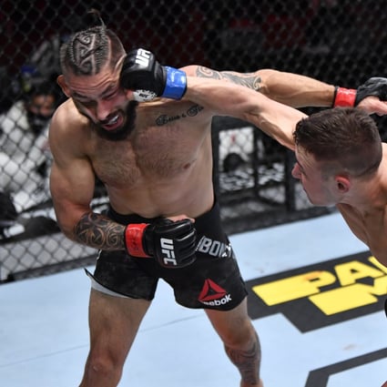 UFC 259: Kai Kara-France gets 'vintage Mark Hunt walk-off ...