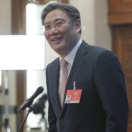 China’s Commerce Minister Wang Wentao said on Monday after the deal was ratified during the National People’s Congress (NPC) in Beijing. Photo: Xinhua