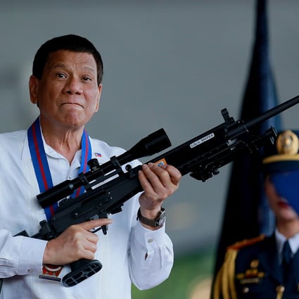 Philippines Bloody Sunday Killings Show Rodrigo Duterte S Brutal Presidency Isn T Letting Up In His Last Full Year South China Morning Post Philippines Bloody Sunday Killings Show Rodrigo Duterte S Brutal Presidency Isn T Letting Up In His Last Full Year South China Morning Post