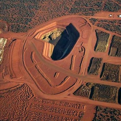 Rare earth mining counties such as Australia have been seeking to boost the resilience of their supply chains. Photo: AFP
