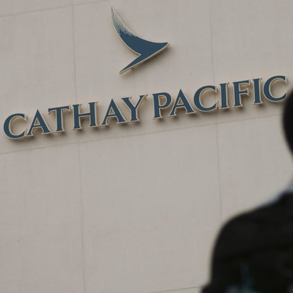 Cathay has released its 2020 financial results. Photo: Sam Tsang