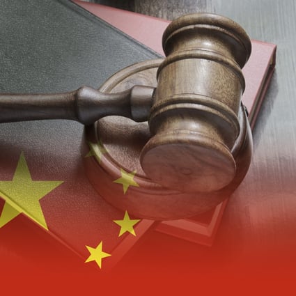 Between February and December last year, more than 7 million legal cases in China were filed online and more than 4 million cases were adjudicated online. Photo: Shutterstock
