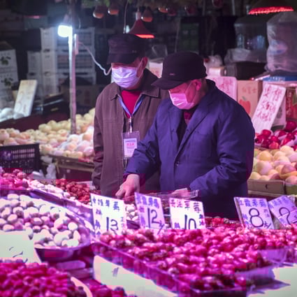 Analysts and market participants have voiced concerns about a potential rise in inflation in China. Photo: Bloomberg