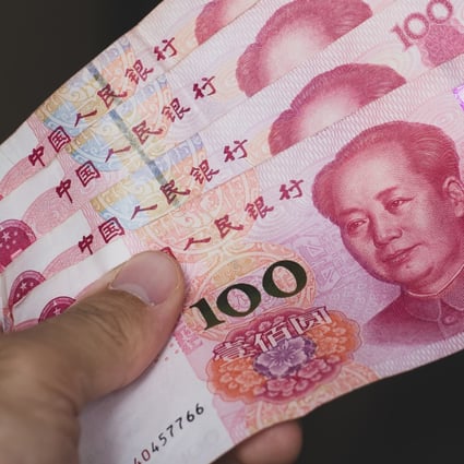 Foreign fund bought 93.6 billion yuan (US$14.4 billion) worth of Chinese debt in February, after adding positions at a record pace the previous month, egged on by the addition of China’s government and policy-bank bonds into the world’s major indices in 2019. Photo: Shutterstock