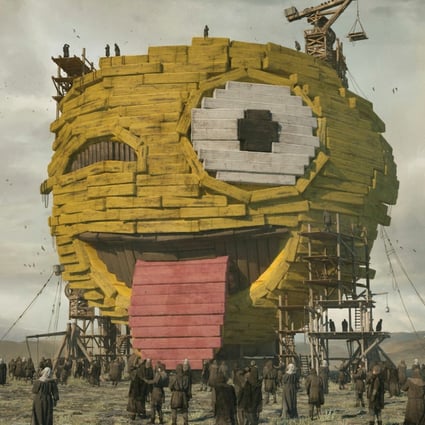 Digital-only artwork by Beeple fetches nearly US$70 million at Christie