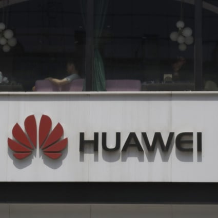 block chinese tech giant huawei from