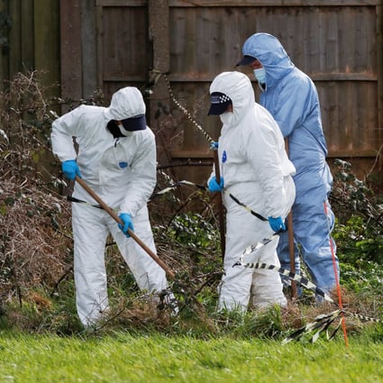 British Policeman Wayne Couzens Charged With Kidnap And Murder Of Sarah Everard South China Morning Post