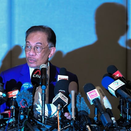 Malaysian opposition leader Anwar Ibrahim. Photo: DPA