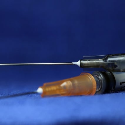 China has granted emergency use approval to a fifth Covid-19 vaccine which uses similar technology to vaccines against hepatitis B, whooping cough and flu. Photo: Handout