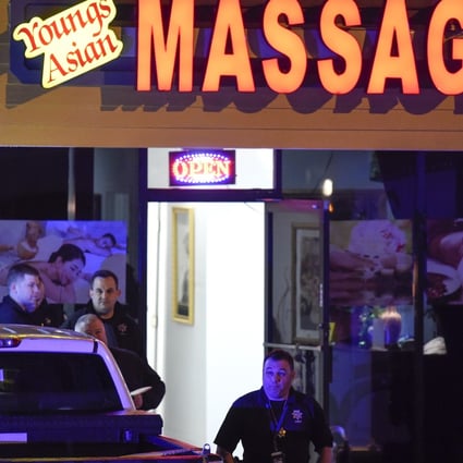 Asian women among 8 killed in Atlanta-area massage parlour shootings, male suspect captured ...