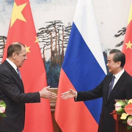 Russian foreign minister to visit China hard on heels of Alaska talks | South China Morning Post