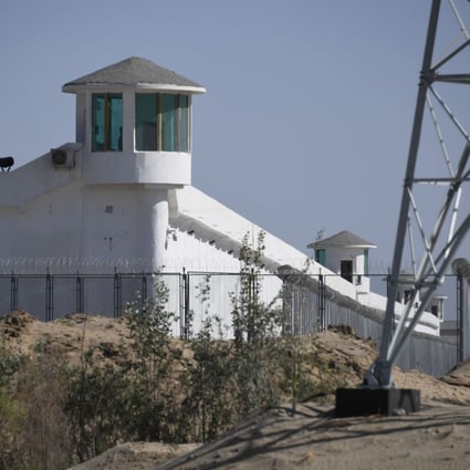 EU foreign ministers will on Monday formally adopt sanctions targeting Chinese officials for human rights infringements in Xinjiang. Photo: AFP