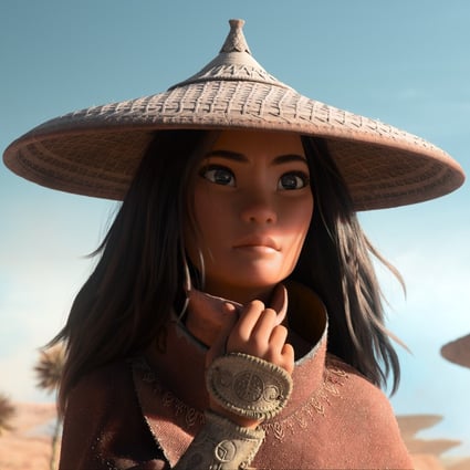 Raya and the Last Dragon is based on Southeast Asian characters and culture. Image: Disney