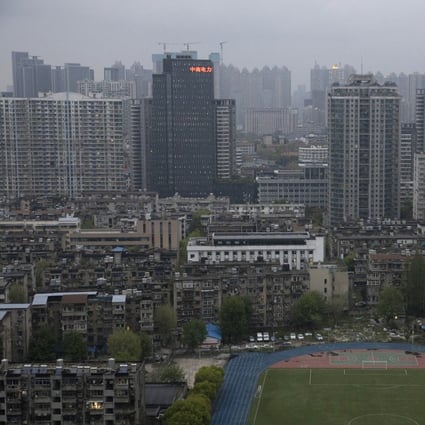 The disease was first identified in Wuhan in late 2019. Photo: AP