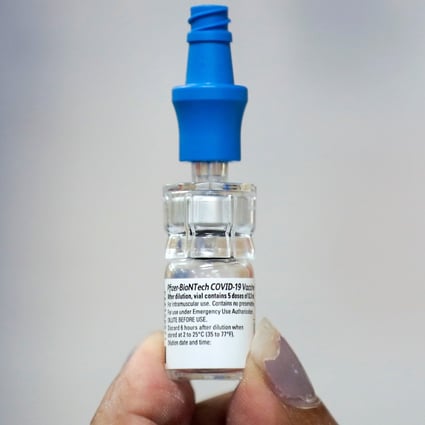 Biontech Vaccine Should Be Effective In Protecting Against Certain Covid 19 Strains Medical Experts In Hong Kong Say South China Morning Post