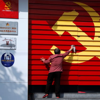 The Chinese authorities want to guarantee social stability in the run-up to the celebrations of the party’s centenary in July. Photo: Reuters