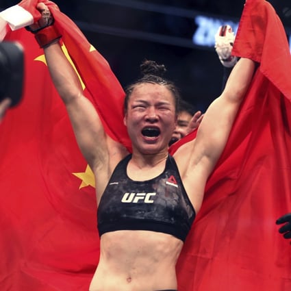 Can Zhang Weili Rise Above The Noise At Ufc 261 Chinese Champ May Be Kept Waiting For Her Moment In The Sun South China Morning Post