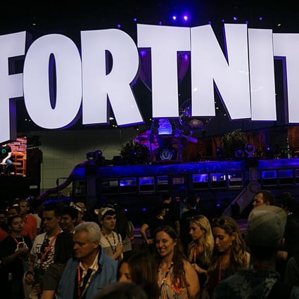 Due to the legal row, Fortnite fans using iPhones or other Apple devices no longer have access to the latest game updates. Photo: Zuma Press/TNS