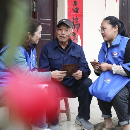 China conducted its seventh national population census in November and December, and a huge range of personal and household information pertaining to age, education, occupation, migration and marital status of people living in the world’s most populous nation was gathered. Photo: Getty Images)