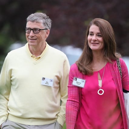 The wealth and philanthropy of Bill and Melinda Gates | South China Morning  Post