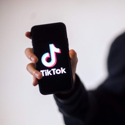 TikTok’s new CEO will have to navigate difficult political waters. Photo: AFP