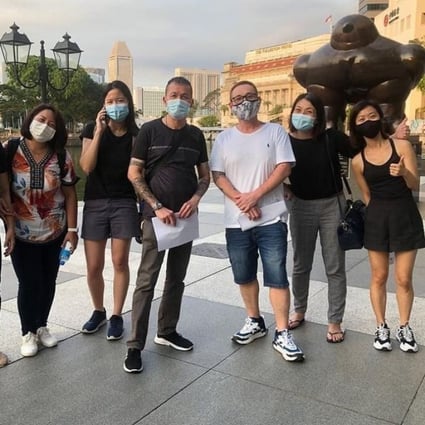 In Singapore, ‘Triad Trails’ tours led by ex-offenders uncover ...