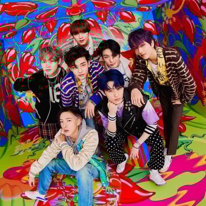 K Pop Group Nct Dream And Baby Shark Creators Team Up For Dinosaurs A To Z South China Morning Post