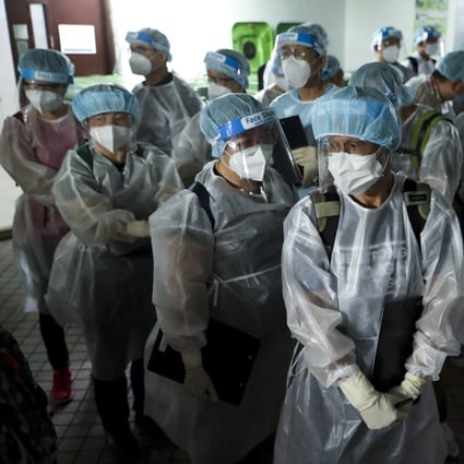 Coronavirus mass testing of Hong Kong domestic helpers uncovers at least three Covid19 cases