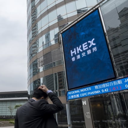 Bourse operator Hong Kong Exchanges and Clearing defines ESG as matters related to a listed company’s sustainability, its impact on the environment and the wider society within which it operates. Photo: Bloomberg