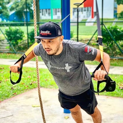 Singaporean Shaiful Irwan suffered a heart attack aged 43. He kept fit before the attack, and afterwards, he returned to strength training, cycling, hiking and playing soccer.