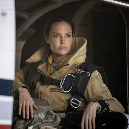 Those Who Wish Me Dead Movie Review Angelina Jolie Makes Excellent Return In Violent Drama Set In Beautiful Montana South China Morning Post Those Who Wish Me Dead Movie Review Angelina Jolie Makes Excellent Return In Violent Drama Set In Beautiful Montana South China Morning Post