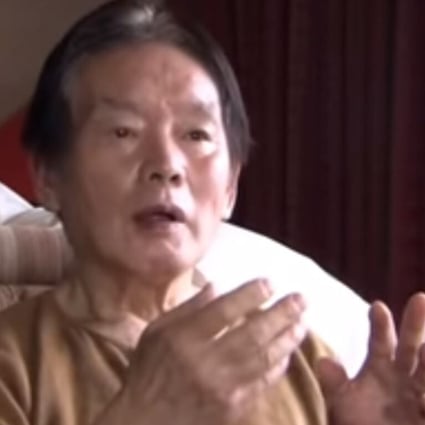 Tycoon Kosuke Nozaki, a self-described ‘Don Juan’ who was found dead at the age of 77 by his wife, then 22. File photo