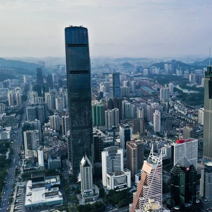 China’s tech hub Shenzhen to invest US$108 billion in R&D over 5 years 