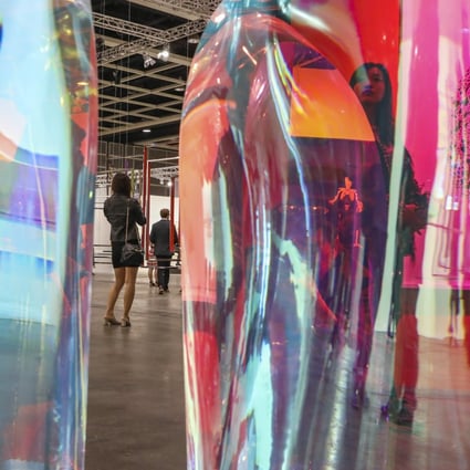 Hong Kong S Returning Art Basel Gets Online Boost As Tourism Board Looks To Reclaim City S Status As Global Hub With May Events South China Morning Post Hong Kong Celebrity Mall Events 2022