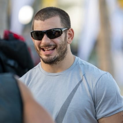 Mat Fraser has commented on banned athlete Ricky Gerard. Photo: One Man One Camera/Adnan Karimjee