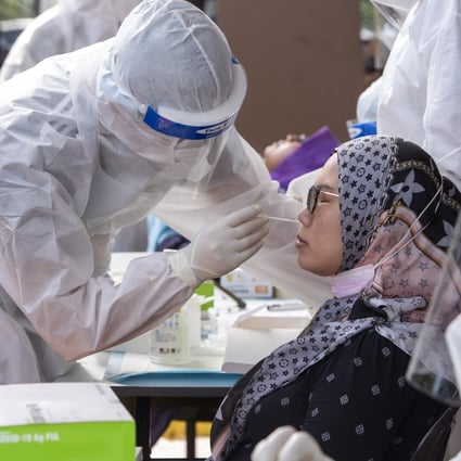 Coronavirus: Malaysia to enter new lockdown as Muhyiddin warns of 