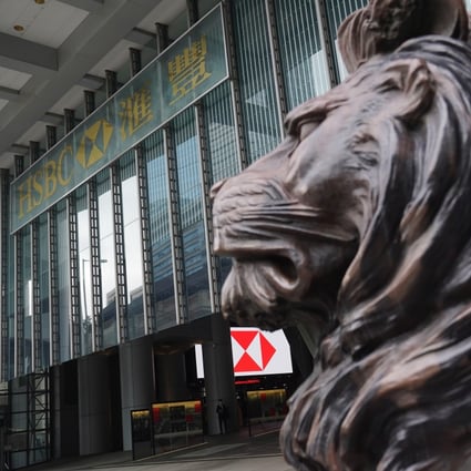 HSBC is planning to hire more than 1,000 frontline roles in its wealth management business in Asia as it further pivots to the region. Photo: Sam Tsang