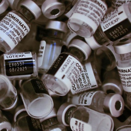 Pfizer Vaccine Stands Up Well Against Covid 19 Variants Qatar Study Finds South China Morning Post