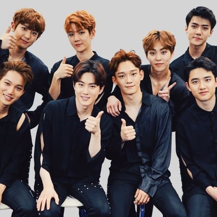 K Pop Group Exo To Release New Album Don T Fight The Feeling On June 7 South China Morning Post K Pop Group Exo To Release New Album Don T Fight The Feeling On June 7 South China Morning Post