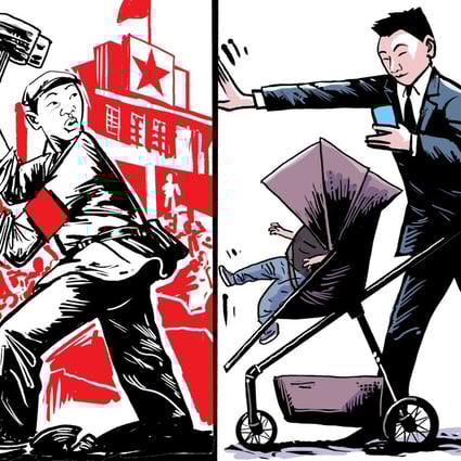 How The Shanghai Middle Class Is Shattering The Us Caricature Of The China Threat South China Morning Post