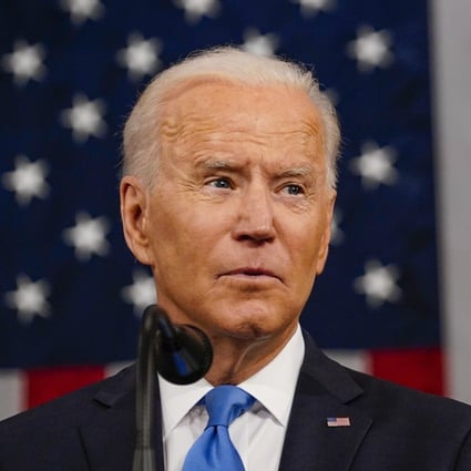 Chinese foreign policy scholars say US President Joe Biden’s administration has taken a more focused and systematic approach on China. Photo: EPA-EFE