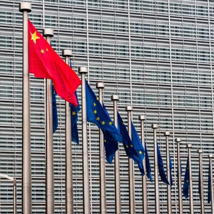 China’s relationship with the European Union is coloured by its relationships with member states. Hungary and Germany, while differing in their approach to Beijing, both influence the China-EU relationship. Photo: Bloomberg