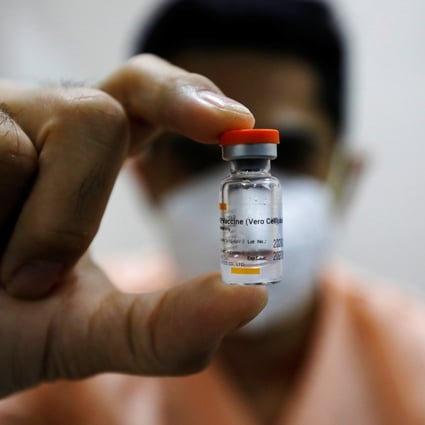 Coronavirus: Sinovac shot causes ‘drastic drop’ in deaths, infections ...