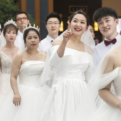 Censoring Feminist Discussions Will Not Solve China S Population Crisis South China Morning Post