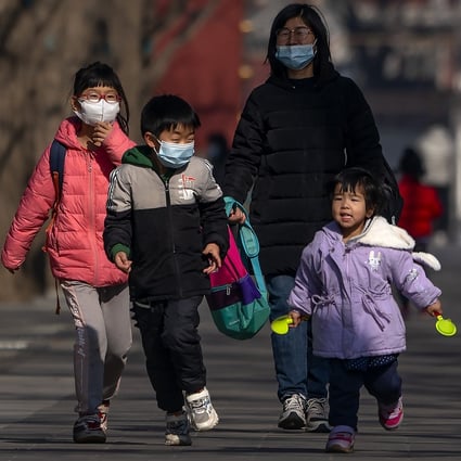 Demographers believe China’s population is likely to begin declining in the next few years. Photo: AP