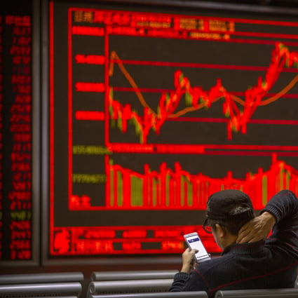 Faster inflation in the US is roiling markets as stocks slide from Hong Kong to Australia and Japan in tandem with the steepest drop in US equities since February. Photo: AP